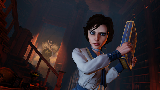 BioShock Infinite - Новые скриншоты Bioshock Infinite